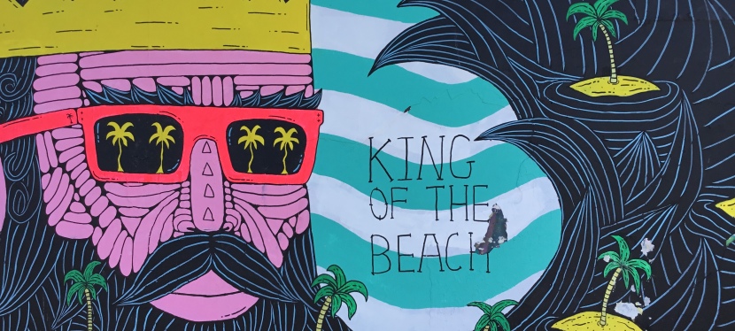 2017 – Bermuda Beard Bobby King of the Beach