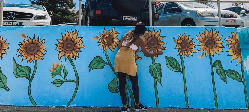 2019 – Sunflowers